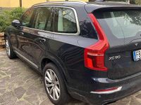 Usata Volvo XC90 Inscription 224 CV (164 kW) 2015 SUV