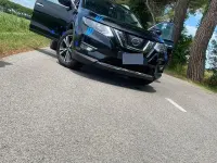 Usata Nissan X-Trail 177 CV (130 kW) 2019 Nero SUV
