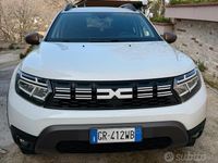 Usata Dacia Duster Extreme 100 CV (73 kW) 2024 Bianco SUV