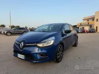 Usata Renault Clio IV 90 CV (66 kW) 2018 Bluazzurro Berlina