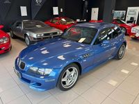 Usata BMW Z3 M 321 CV (236 kW) 2000 Estorilblau metallic Coupé