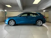 Usata Audi A3 150 CV (110 kW) 2021 Blu Berlina