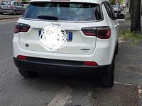 Usata Jeep Compass Longitude 120 CV (88 kW) 2018 Bianco SUV