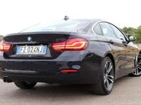 Usata BMW 420 Sport Line 190 CV (139 kW) 2019 Grigio Berlina