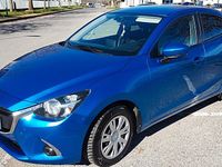Usata Mazda 2 Evolve 2019 Blu Berlina