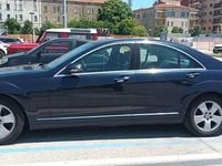 Usata Mercedes S350 Avantgarde 272 CV (200 kW) 2007 Berlina