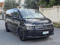 Usata VW Multivan Life 150 CV (110 kW) 2023 Nero Furgone