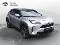 Usata Toyota Yaris Cross Trend 116 CV (85 kW) 2022 Grigio SUV