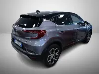 Usata Renault Captur Techno 160 CV (117 kW) 2022 Grigio SUV