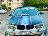 Usata BMW 118 143 CV (105 kW) 2008 Grigio Utilitaria