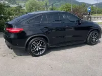 Usata Mercedes GLE350 Exclusive 258 CV (189 kW) 2018 SUV