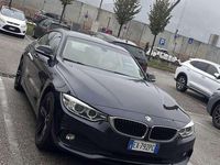 Usata BMW 420 Luxury Line 184 CV (135 kW) 2014 Coupé