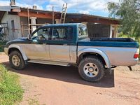 Usata Mitsubishi L200 201 CV (147 kW) 2024 Grigio Pick-up