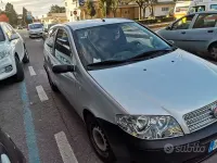 Usata Fiat Punto 69 CV (50 kW) 2009 Grigio Utilitaria
