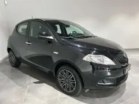 Usata Lancia Ypsilon 69 CV (50 kW) 2024 Nero Utilitaria