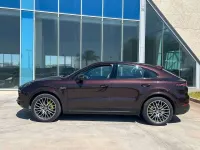 Usata Porsche Cayenne 340 CV (250 kW) 2021 Marrone SUV