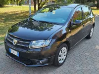 Usata Dacia Sandero 90 CV (66 kW) 2013 Berlina