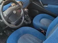Usata Lancia Ypsilon 60 CV (44 kW) 2003 Giallo Utilitaria