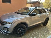Usata VW T-Roc Sport 110 CV (80 kW) 2023 Argento SUV