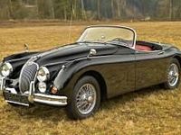 Usata Jaguar XK S 254 CV (186 kW) 1959 Altri Cabrio