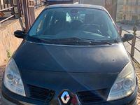 Usata Renault Mégane II 106 CV (77 kW) 2006 Nero Furgone