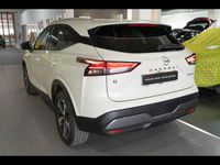 Usata Nissan Qashqai N-Connecta 190 CV (139 kW) 2023 White pearl SUV