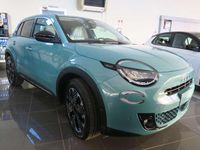 Nuova Fiat 600 La Prima 101 CV (74 kW) 2025 Verde mare SUV