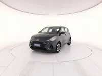 Usata Hyundai i10 Prime 67 CV (49 kW) 2023 Grigio Utilitaria