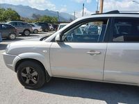 Usata Hyundai Tucson Active 141 CV (103 kW) 2007 Argento SUV