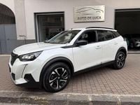 Usata Peugeot 2008 Allure 130 CV (95 kW) 2023 Bianco SUV