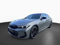 Usata BMW 340 M Sport 374 CV (275 kW) 2024 Skyscraper grigio Berlina