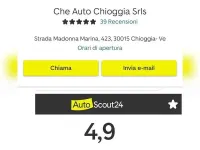 Usata VW Tiguan 159 CV (116 kW) 2012 Marrone SUV