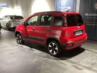 Begagnad Fiat Panda Red 69 HK (50 kW) 2023 Röd Halvkombi