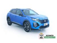 Nuova Peugeot 2008 Allure 131 CV (96 kW) 2025 Blu/azzurro SUV