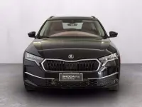 Usata Skoda Octavia Executive 150 CV (110 kW) 2025 Nero tulipano perlato Station wagon