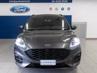 Usata Ford Kuga ST-Line X 225 CV (165 kW) 2021 Grigio SUV