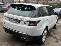 Usata Land Rover Range Rover Sport HSE 249 CV (183 kW) 2020 Bianco SUV