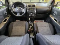 Usata Nissan Micra Visia 80 CV (58 kW) 2013 Bianco Utilitaria