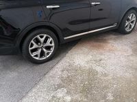 Usata Kia Sorento 200 CV (147 kW) 2015 Nero SUV