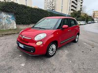 Usata Fiat 500L 95 CV (69 kW) 2017 Rosso Monovolume
