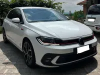 Usata VW Polo GTI 207 CV (152 kW) 2022 Bianco Utilitaria