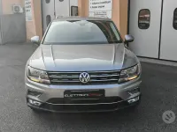 Gebraucht VW Tiguan 150 PS (110 kW) 2016 Braun SUV