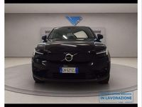 Usata Volvo C40 300 kW (408 CV) 2022 Nero metallizato SUV