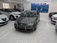Usata VW Golf 105 CV (77 kW) 2007 Grigio Monovolume