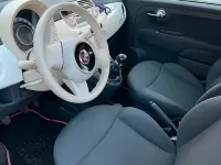 Usata Fiat 500 69 CV (50 kW) 2013 Bianco Berlina
