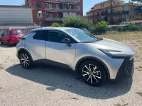 Usata Toyota C-HR Trend 97 CV (71 kW) 2025 Argento SUV