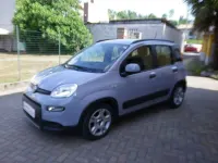 Usata Fiat Panda City Life 69 CV (50 kW) 2022 Grigio Utilitaria