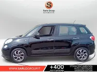 Usata Fiat 500L Pop Star 95 CV (69 kW) 2017 Nero Monovolume