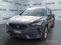 Usata Cupra Formentor 150 CV (110 kW) 2024 Grigio SUV