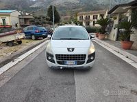 Usata Peugeot 3008 110 CV (80 kW) 2010 Bianco Station wagon